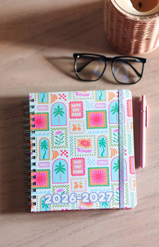 17 Month Planners - (2026 - 2027)