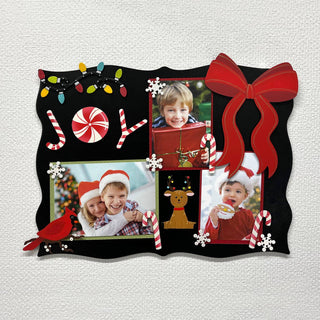 Cardinal on Berry Branch Magnet