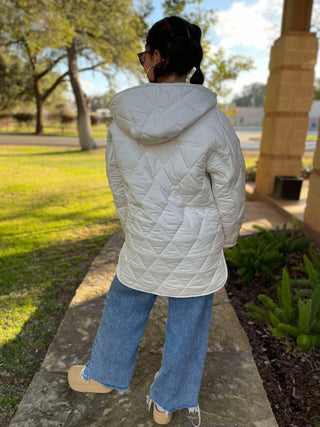 PREORDER: Denali Quilted Puffer Jacket