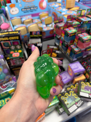 Bumpy Cube Squishy