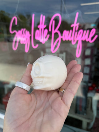 Crunchy Skulls Squishy