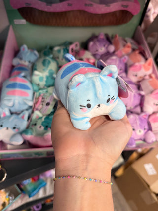 Super Duper Sugar Squishers Plush Purrfect Pals