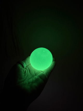 Scrunchems® Glow In The Dark Squishy Ball