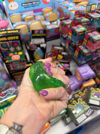 Bumpy Cube Squishy