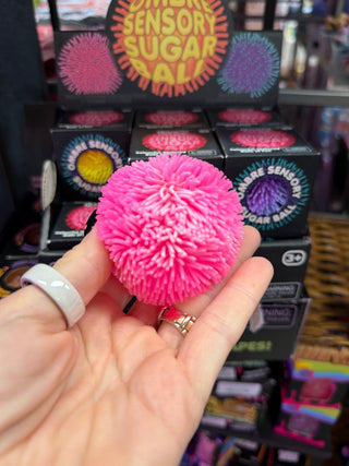 Scrunchems® Ombre Sensory Sugar Ball Squishy