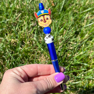 Cartoon Dogs Ink Pens