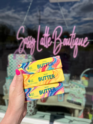 Swirl Butter Slow Rise Squishy