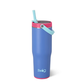 Swig Berry Blast Leakproof To-Go Tumbler 30oz
