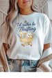 White Gildan Tee