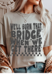 Ice Grey Gildan Tee