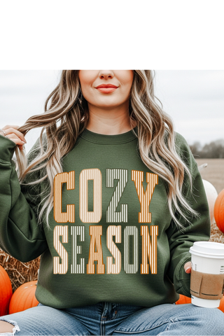 Cozy Season Graphic Tee