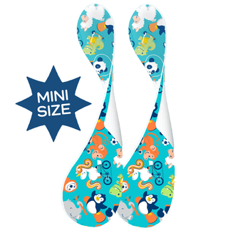 Flex-Fabric Bandages (36 Count) - Mini Size - Mini Animals