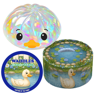 Fun Doh Farm Barnyard Squishy Dumpling