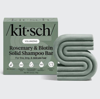 Rosemary & Biotin Volumizing Shampoo Bar