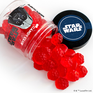 Candy Club Darth Vader Candy Gummies