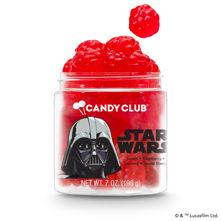 Candy Club Darth Vader Candy Gummies