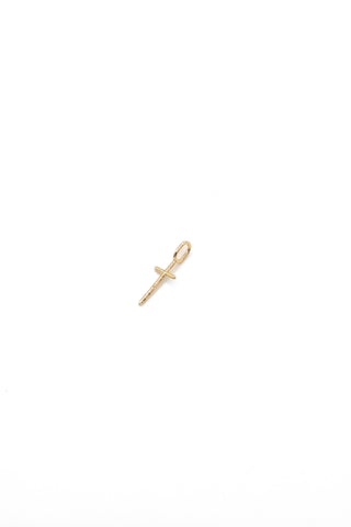 Zoey Cross Charm