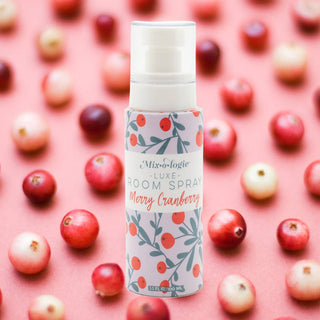 Merry Cranberry | Luxe Room Spray