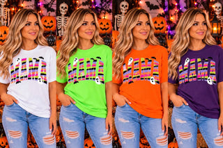 Spooky Mama Graphic Tee