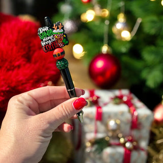 Christmas Ink Pens