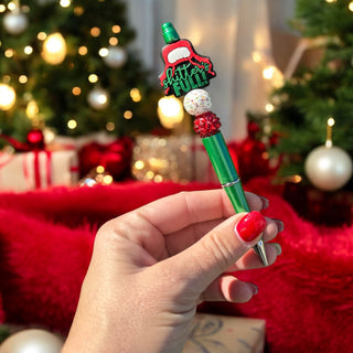 Christmas Inspired Ink Pens