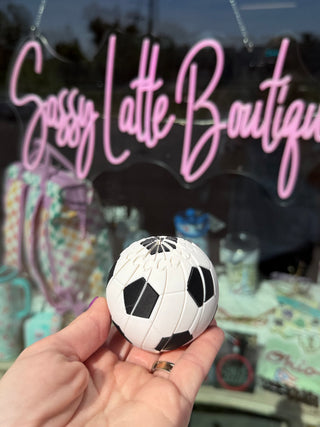 Sports Ball Fidget Puzzle