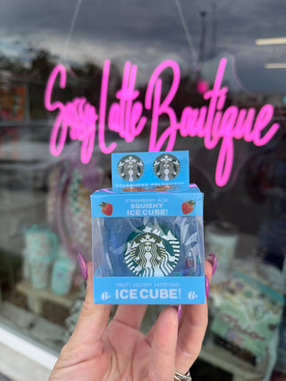 Refresher Drink Cube Squishy