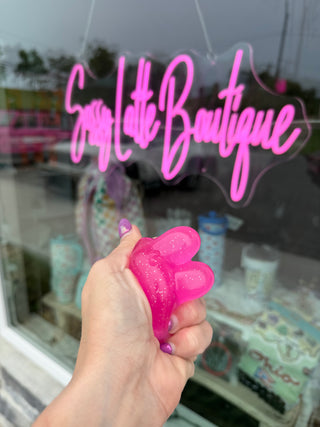 Jelly Rabbit Squishy