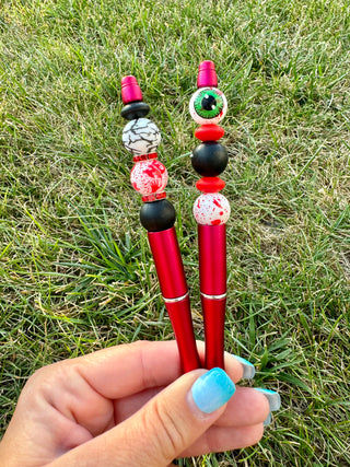Halloween Ink Pens
