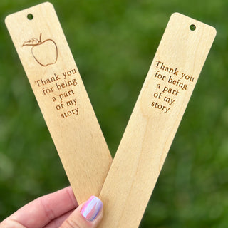 Teacher Book Marks