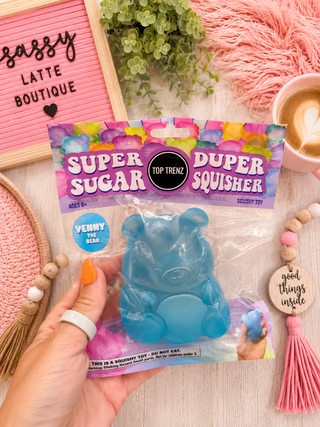 Ultimate Super Duper Sugar Squishers