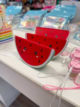 Slow Rise Squishie Watermelon