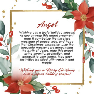 Holiday Symbol Ornaments