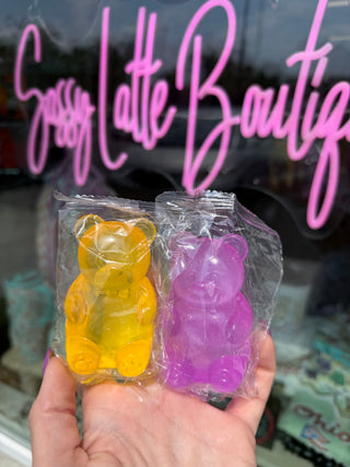 Gummy Bear Squishy