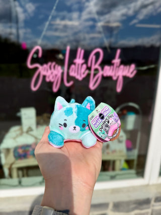 Super Duper Sugar Squishers Plush Purrfect Pals