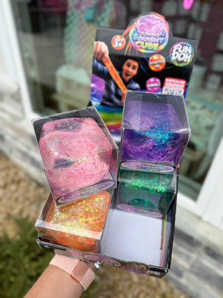 Fun Doh JUMBO Squishy Cube