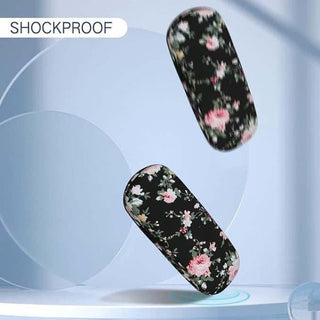 Floral Glasses Case