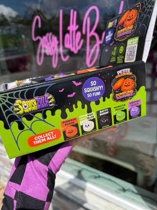 Fun Doh Petite Spooky Halloween Squishy Dumpling