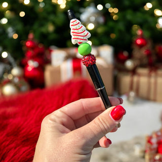 Christmas Ink Pens