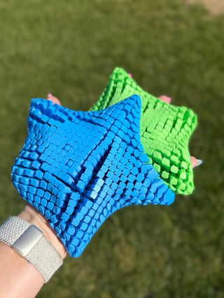 3D Printed Flexi Starfish ⭐🌊