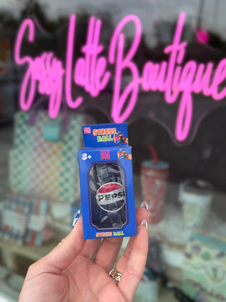 Squishy Soda Cans