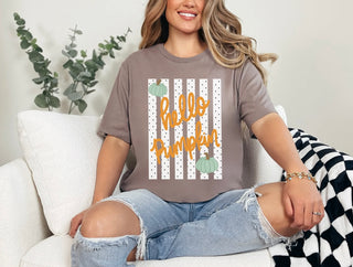 Hello Pumpkin Graphic Tee