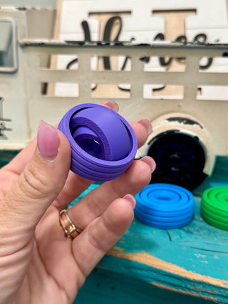 Gyro Fidget Spinner