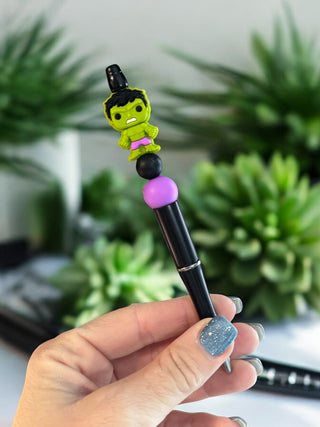 Superhero  Ink Pens