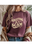 Heather Maroon Gildan Tee