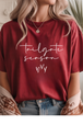 Antique Cherry Gildan Tee