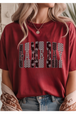 Antique Cherry Gildan Tee