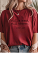 Antique Cherry Gildan Tee