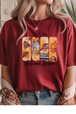 Antique Cherry Gildan Tee