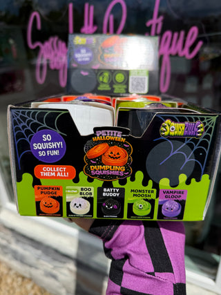 Fun Doh Petite Spooky Halloween Squishy Dumpling